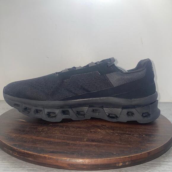 On Cloud Running Cloudstratus Shoes Mens Size 12 Helion CloudTec Swiss Walking main image 12